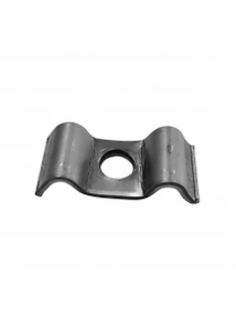 Univerzális rögzítő inox dupla 4 mm rozsdamentes kivitelben