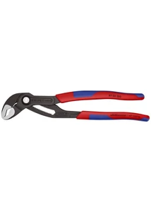 Knipex vízpumpa fogó többkomponensű burkolattal, 250mm