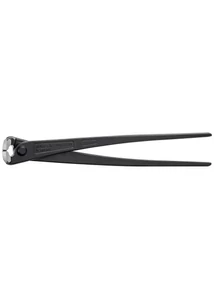 Knipex erő kímélő betonszerelő fogó fazettás vágóéllel 300mm