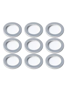 Tömítőgyűrű 8x14x1 mm alumínium kivitel