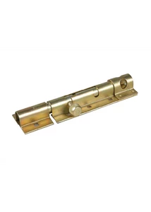 Bajonett tolózár 120mm lakatolható
