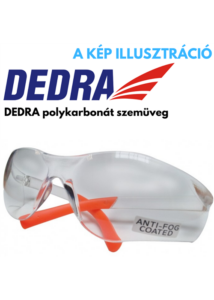 DEDRA polykarbonát szemüveg