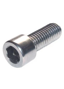 Hengeresfejű belsőkulcsnyílású csavar M3x40mm DIN912 8.8 horganyzott