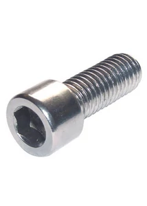 Hengeresfejű belsőkulcsnyílású csavar M4x14mm DIN912 8.8 horganyzott