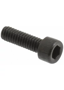 Hengeresfejű belsőkulcsnyílású csavar M5x45mm DIN912 8.8 natúr