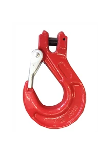 Csapos horog lánchoz 13mm 1677-2/GM33 GMHH8, teherbírás: 5,3T