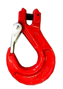 Csapos horog lánchoz 8mm 1677-2/GM33 GMHH8, teherbírás: 2T