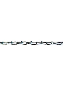 Csomózott lánc 2,2mm DIN5686, teherbírás: 50kg (30m)