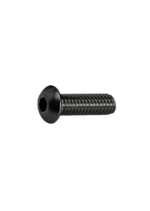 D-fejű belsőkulcsnyílású csavar M6x16mm DIN7380-1 10.9 natúr