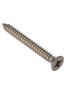 Süllyesztettfejű forgácslapcsavar 3,5x12mm Pz2, A2