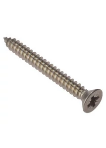 Süllyesztettfejű forgácslapcsavar 3,5x30mm Pz2, A2
