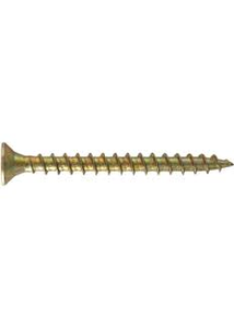 Faforgácslap csavar 3,5x45mm süllyesztett fejjel, PZ2 horonnyal