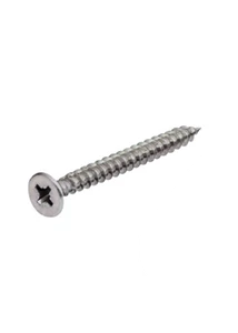 Süllyesztettfejű forgácslapcsavar 4,5x35mm Pz2, A2