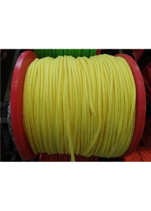PES 5mm textilkötél színes (TR)