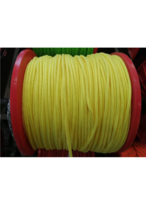 PES 5mm textilkötél színes (TR)
