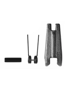 Kiakadásgátló öntött GM333/3334-G8 13mm