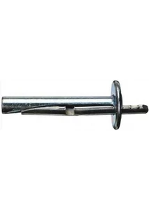 Födémék acél beütőék 6x40 mm kivitel