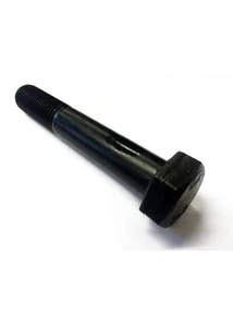 Hatlapfejű részmenetes csavar M10x60mm DIN931 10.9 natúr