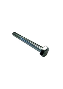 Hatlapfejű részmenetes csavar M12x100mm DIN931 8.8 horganyzott