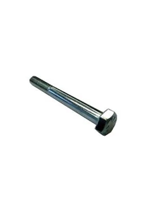 Hatlapfejű részmenetes csavar M30x260mm DIN931 8.8 horganyzott
