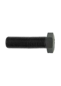 Hatlapfejű tövigmenetes csavar M12x120mm DIN933 10.9 natúr