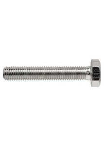 Hatlapfejű tövigmenetes csavar M12x50mm DIN933 10.9 natúr