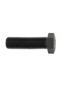 Hatlapfejű tövigmenetes csavar M14x100mm DIN933 10.9 natúr