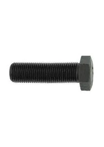 Hatlapfejű tövigmenetes csavar M8x1x20mm DIN961 10.9 natúr