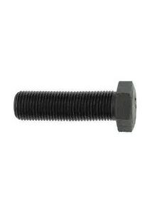 Hatlapfejű tövigmenetes csavar M8x1x30mm DIN961 10.9 natúr