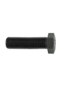 Hatlapfejű tövigmenetes csavar M8x1x35mm DIN961 10.9 natúr