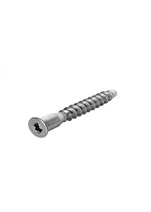 Konfirmátor csavar 7x60 mm termékkép