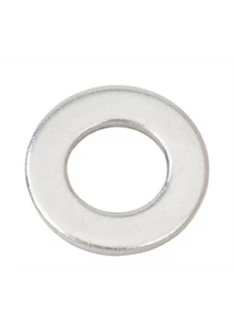 Lapos alátét M3 DIN125 A2 termékkép