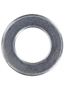 Lapos alátét M6 DIN125