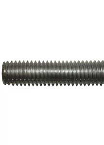Menetesszál M10 DIN975 8.8 natúr