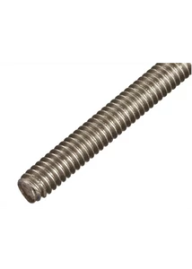 Menetesszál M12 DIN975 A2