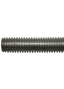 Menetesszál M14 DIN975 8.8 natúr