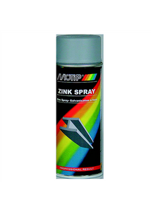 MOTIP cink spray 400ml /96% cink tartalommal