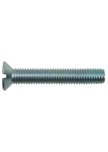 Süllyesztettfejű metrikus csavar M8x50mm DIN965 4.8 horganyzott
