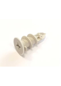 Spirál önfúrós dübel gipszkartonhoz 13x22 mm