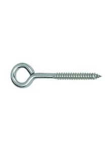Szemescsavar famenetes 3x22mm