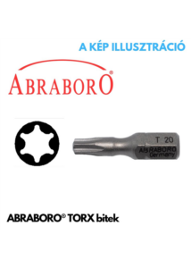 ABRABORO Torx 20x25