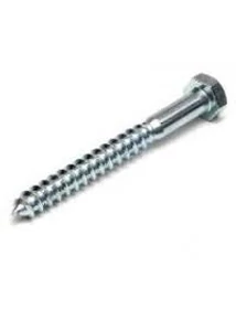 Állványcsavar 8x240mm DIN571