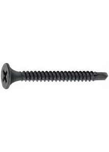 Gipszkartoncsavar fémhez önfúrós 3,5x45mm