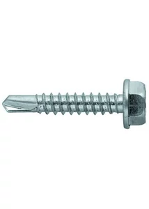 Önfúrós hatlapfejű csavar fához 4,8x28mm