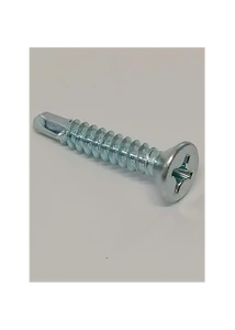 Önfúrós süllyesztettfejű lemezcsavar 4,2x19mm DIN 7504/O