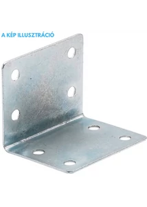 Sarokvas horganyzott 60x60x50mm