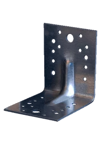 Sarokvas merevített 70x70x55mm