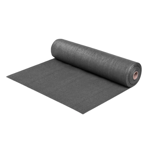 Árnyékoló háló 90% árnyékolással 120cm antracit (50m)