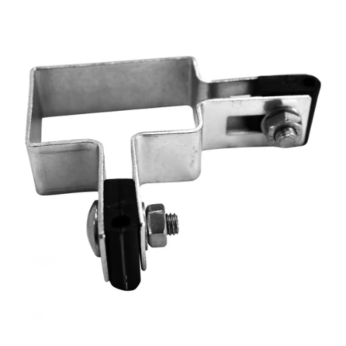 Bilincs 60X40mm oszlophoz horganyzott fém sarok