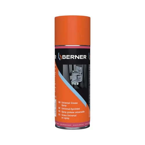Berner univerzális zsír spray 400 ml